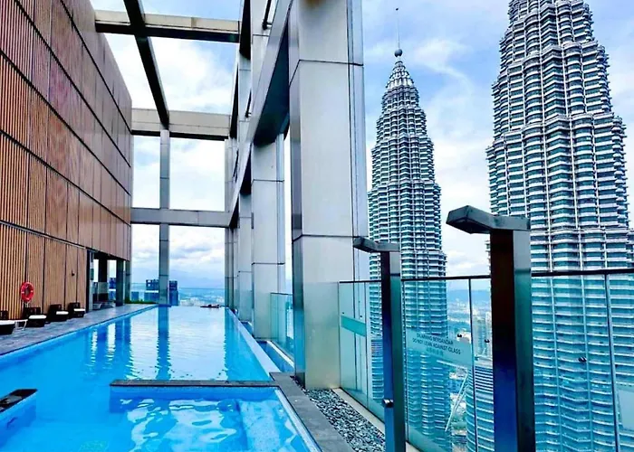 Tropicana The Residence Kuala Lumpur Bukit Bintang By Classy