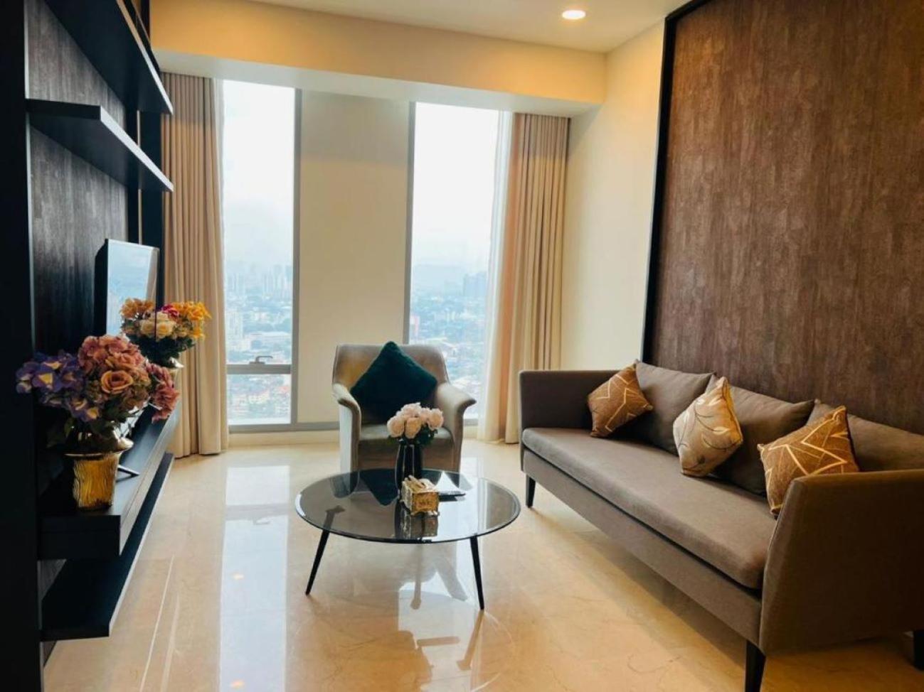 Tropicana The Bukit Bintang By Classy * Kuala Lumpur