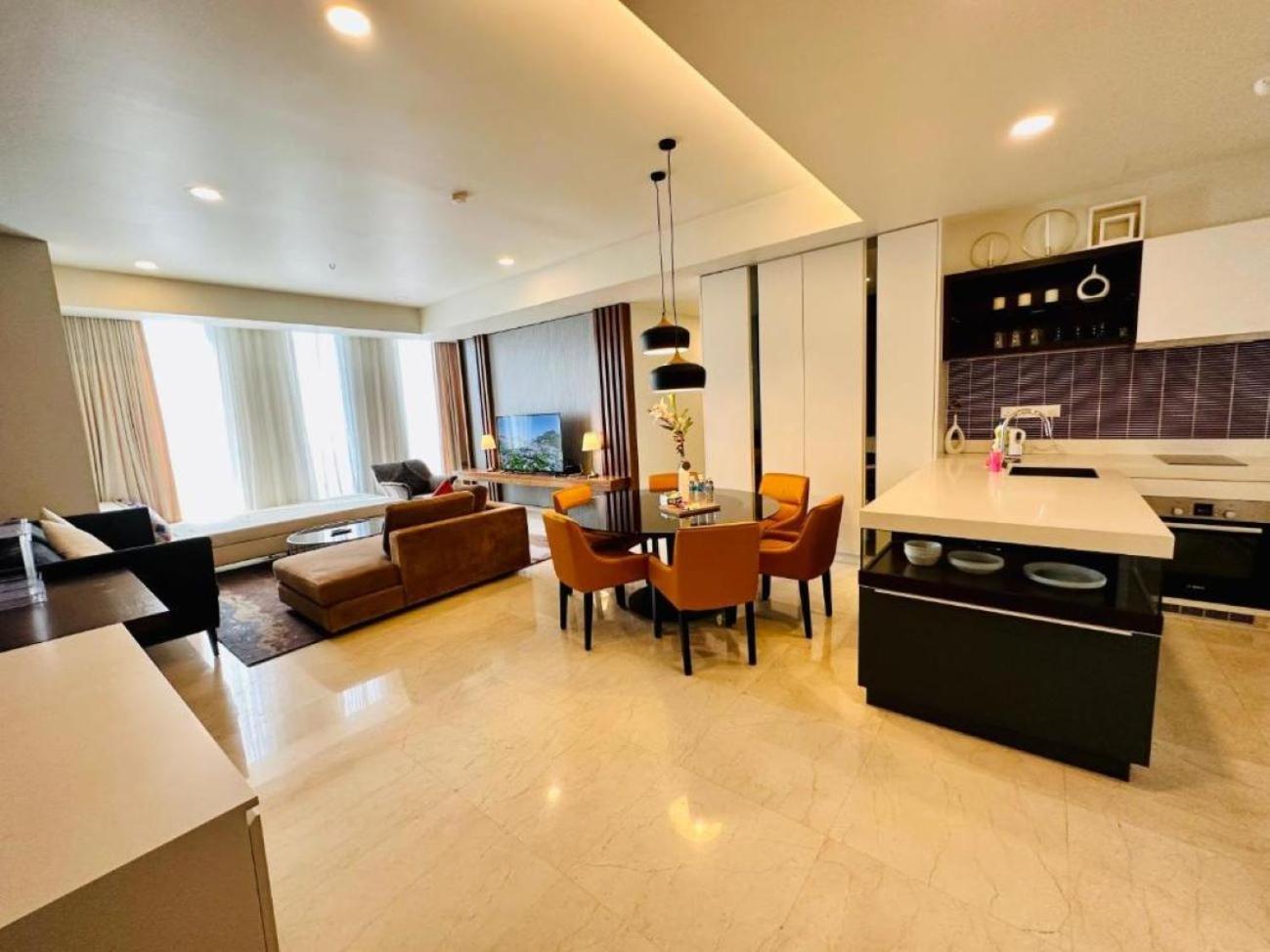 Pangsapuri Tropicana The Bukit Bintang By Classy