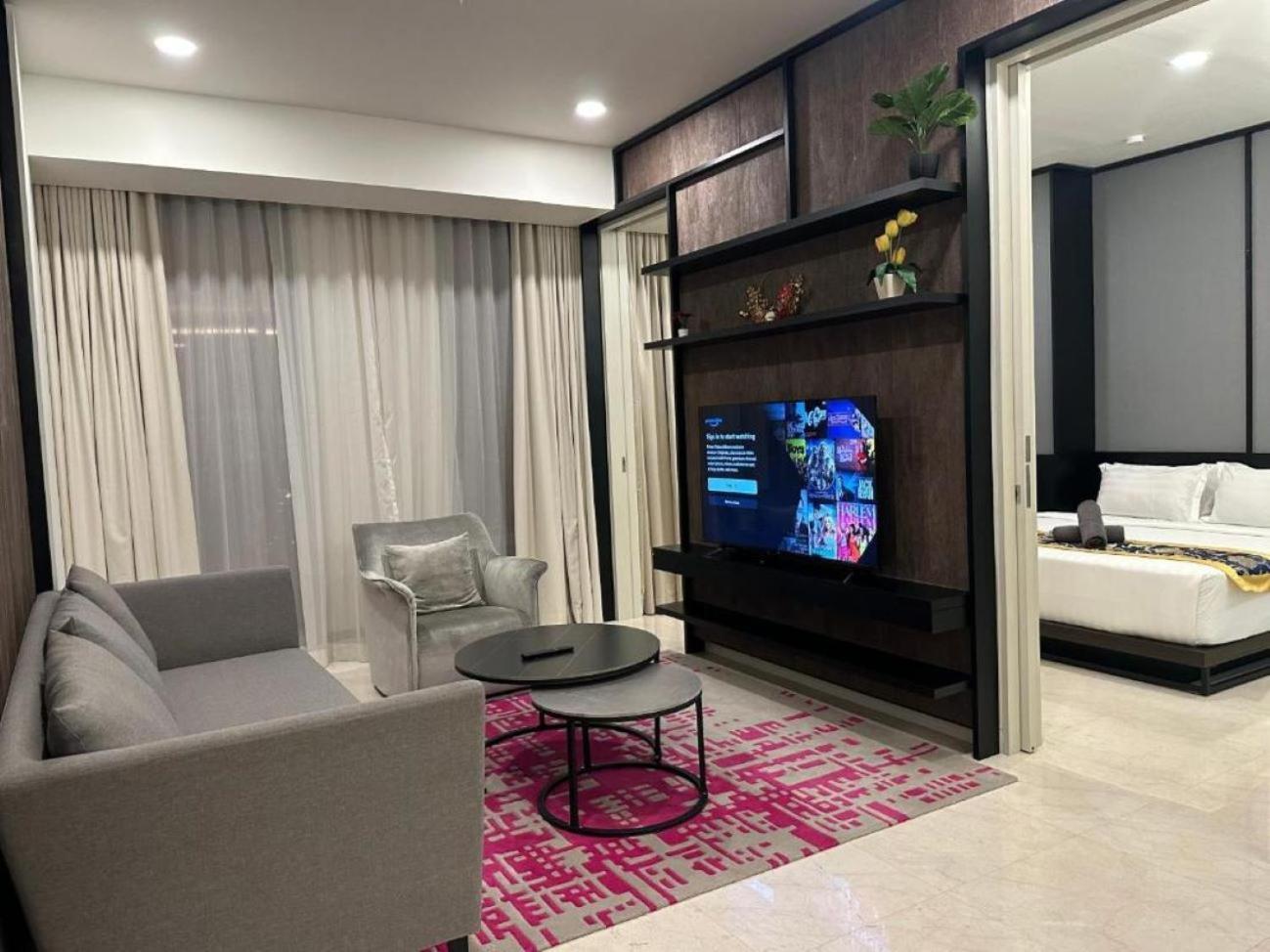 Pangsapuri Tropicana The Bukit Bintang By Classy *