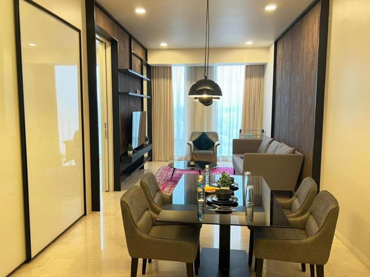 Pangsapuri Tropicana The Bukit Bintang By Classy *