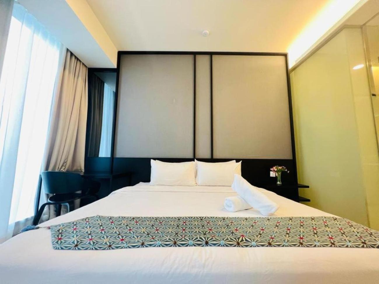 Tropicana The Bukit Bintang By Classy Pangsapuri *