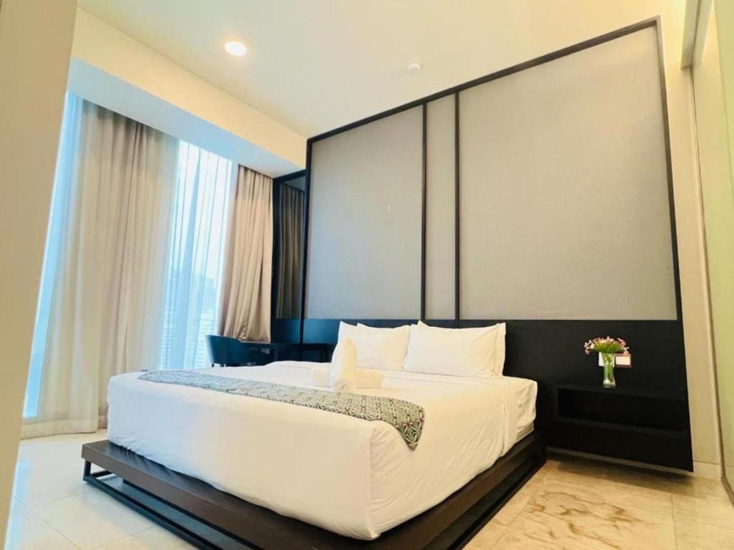 Tropicana The Bukit Bintang By Classy *