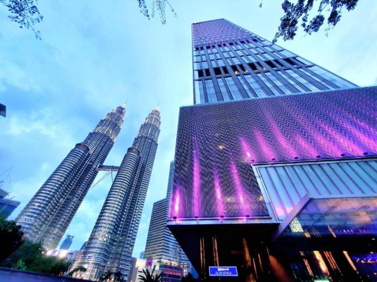 Pangsapuri Tropicana The Bukit Bintang By Classy *