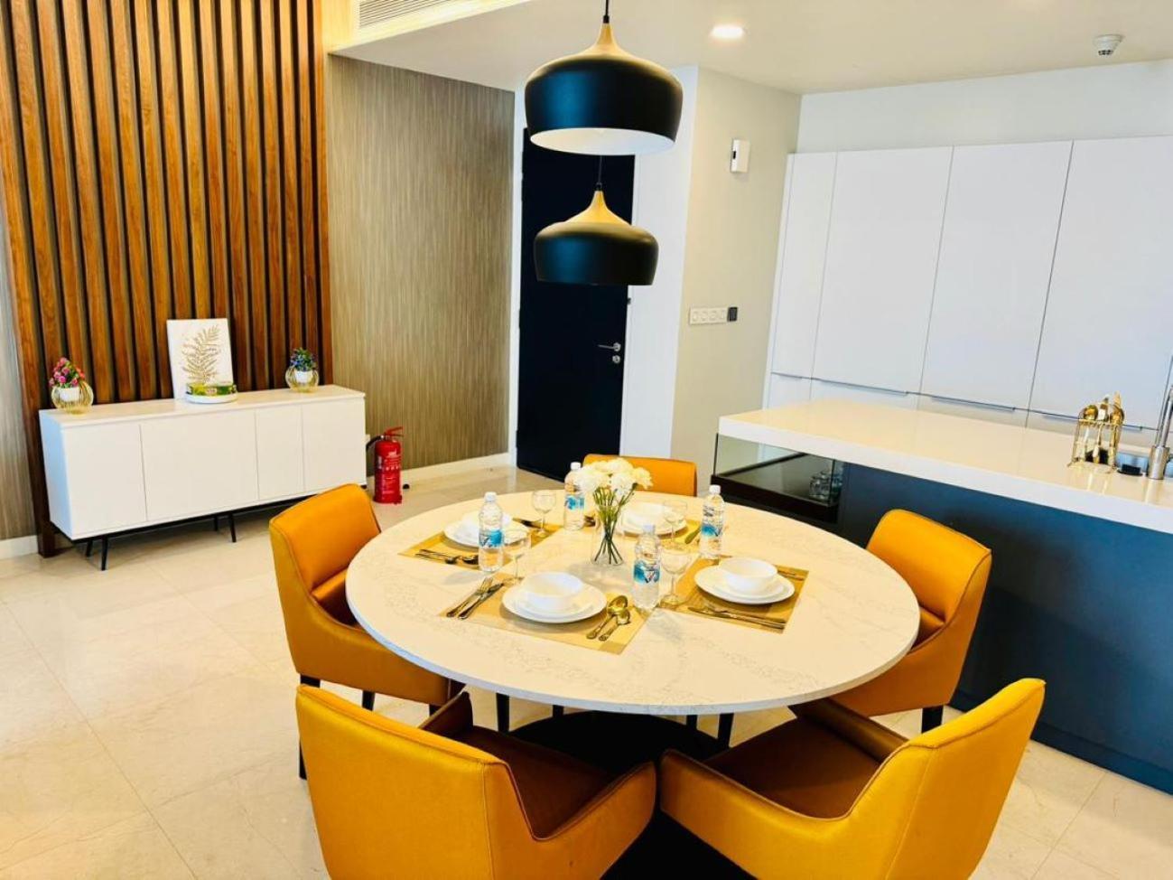 Pangsapuri Tropicana The Bukit Bintang By Classy *