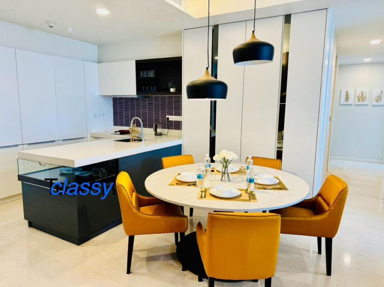 Pangsapuri Tropicana The Bukit Bintang By Classy