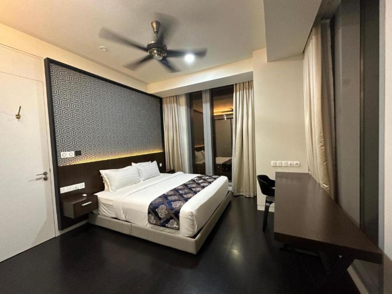 Apartamento Tropicana The Bukit Bintang By Classy *